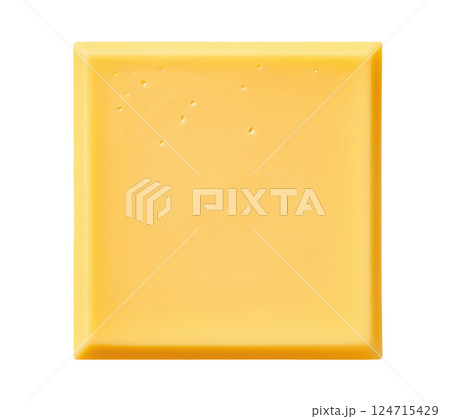 Slice of Cheese 124715429