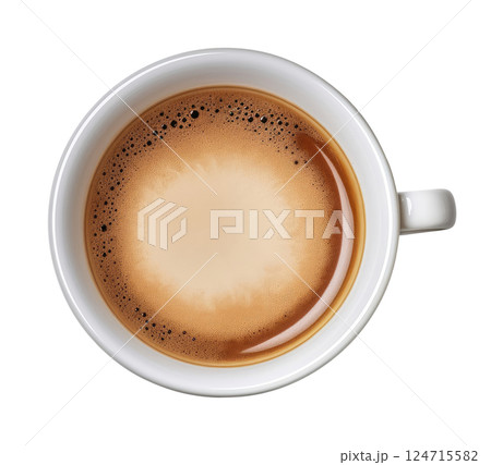 Coffee Cup 124715582