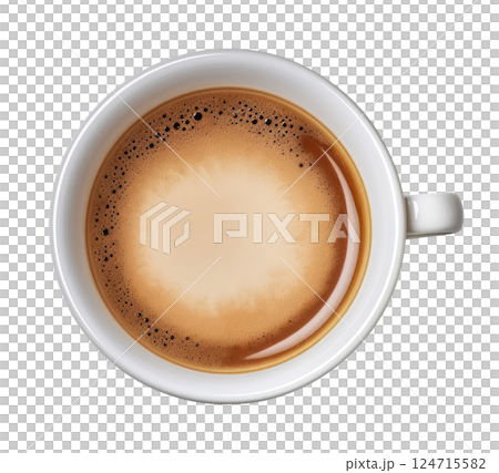 Coffee Cup 124715582