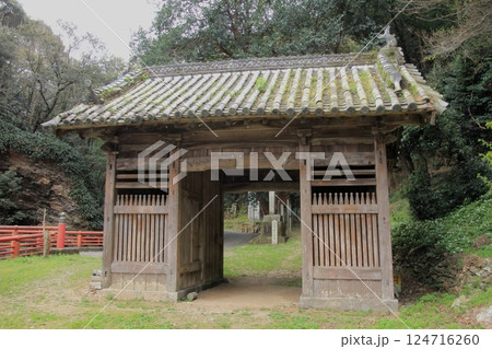 四国霊場第18番札所「恩山寺」 124716260