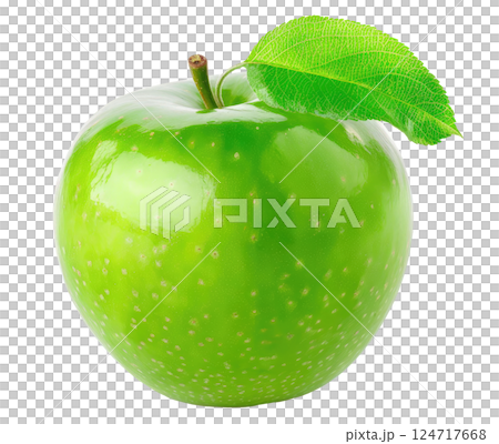 Green Apple 124717668