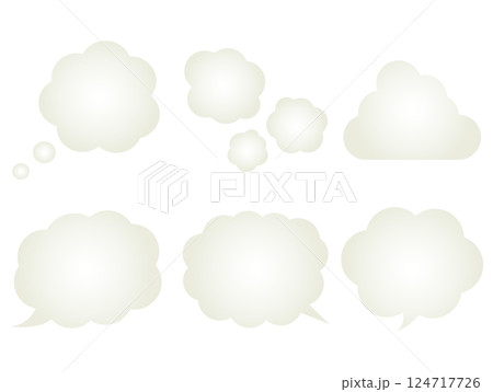 もくもく 124717726