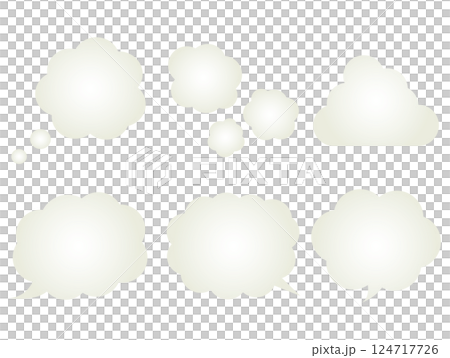 もくもく 124717726