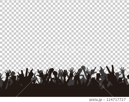 観客 観客 124717727