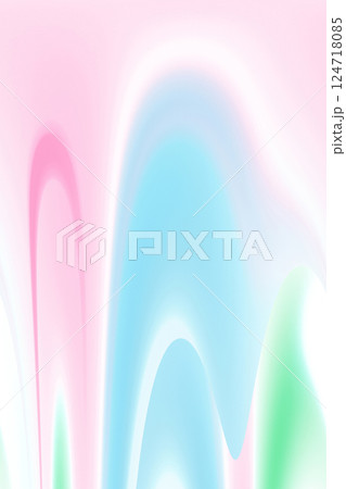 抽象背景素材、カラーマジック、カラフル、光の背景イメージ 、グラデーション、 抽象背景素材、カラーマジック、カラフル、光の背景イメージ 、グラデーション、 124718085
