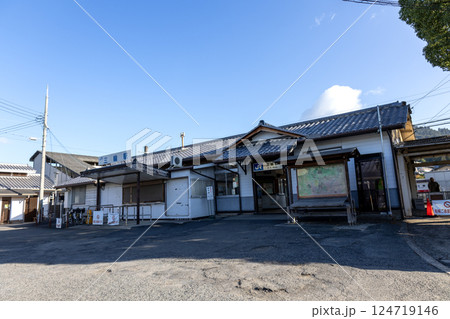 JR西日本桜井線（万葉まほろば線）三輪駅 124719146