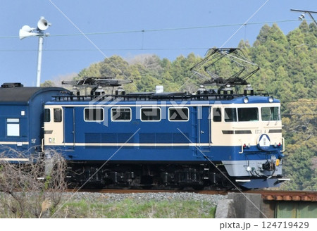 大井川鐵道 ED31 Ef65 500 大井川鐵道 ED31 Ef65 500 124719429