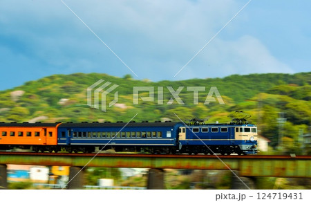 大井川鐵道 ED31 Ef65 500 大井川鐵道 ED31 Ef65 500 124719431