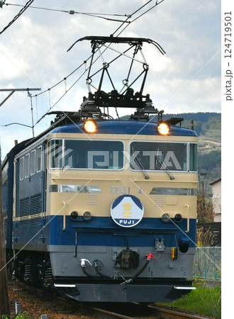 大井川鐵道　ED31 124719501