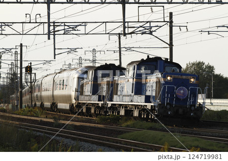 【ARCHIVE】寝台特急カシオペア　カシオペア　カシオペアクルーズ　2025年6月引退 124719981