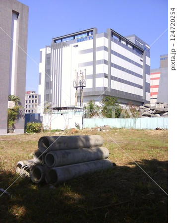 建築 構築 アーキテクチャ 124720254
