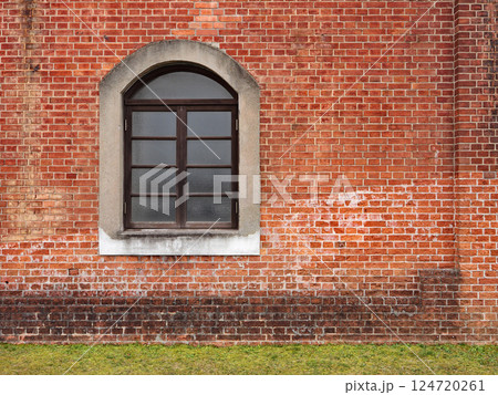 半田赤レンガ建物 124720261