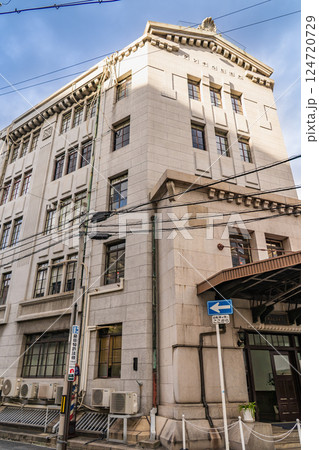 大江ビルヂング（生きた建築ミュージアム）倶楽部ビル　クラシカルな大正ロマンの建築物 124720729