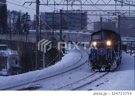 【ARCHIVE】寝台特急カシオペア カシオペア カシオペアクルーズ 2025年6月引退 【ARCHIVE】寝台特急カシオペア カシオペア カシオペアクルーズ 2025年6月引退 124723754