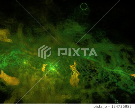 Imaginatory fractal abstract background Image 124726985