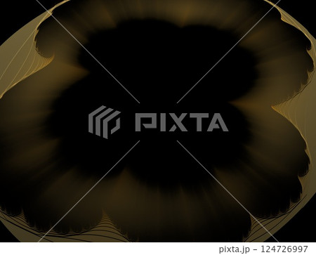 Imaginatory fractal abstract background Image Imaginatory fractal abstract background Image 124726997
