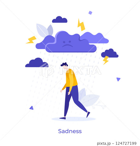 Business Character Concept. Vector Illustration 124727199