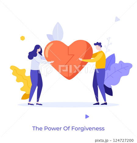 Business Character Concept. Vector Illustration 124727200