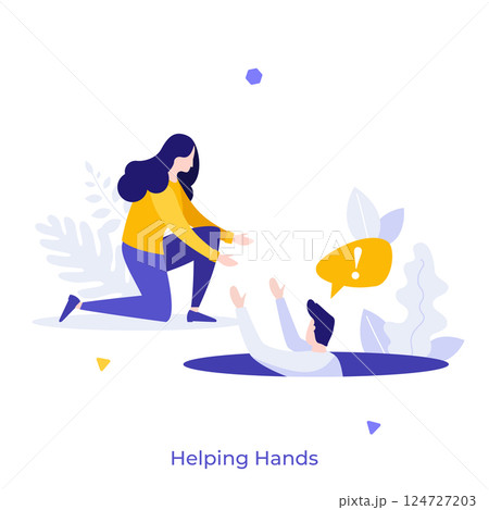 Business Character Concept. Vector Illustration 124727203