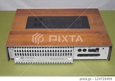 Soviet amplifier Radiotekhnika U 101. Vintage sound amplifier Soviet amplifier Radiotekhnika U 101. Vintage sound amplifier 124728409