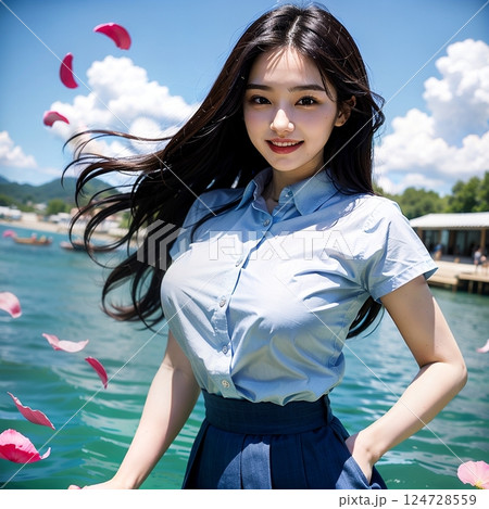 風に吹かれて あどけない 風に吹かれて あどけない 124728559