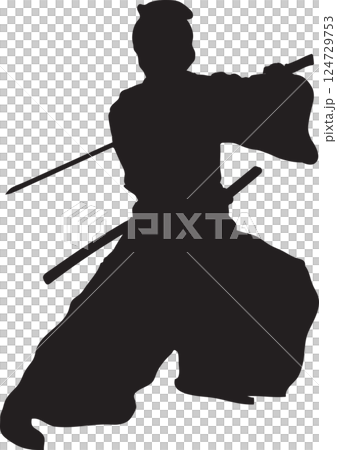 武士 124729753