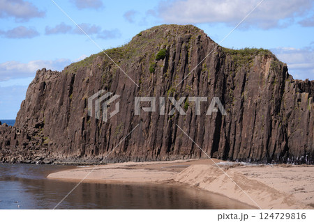 丹後半島　立岩 124729816