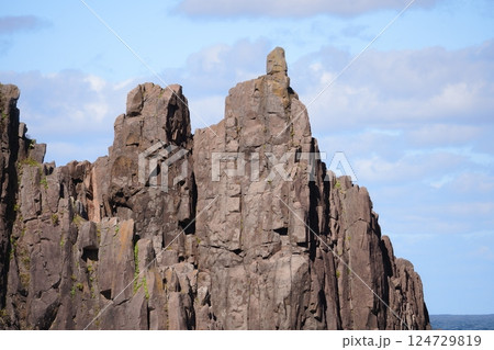 丹後半島　立岩 124729819