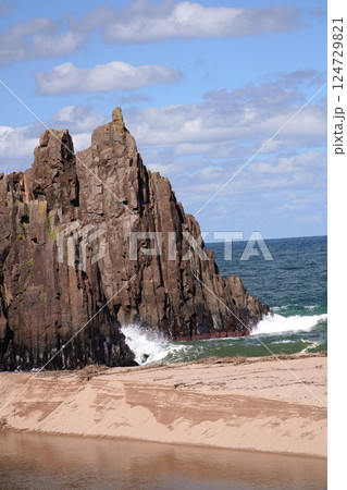 丹後半島　立岩 124729821