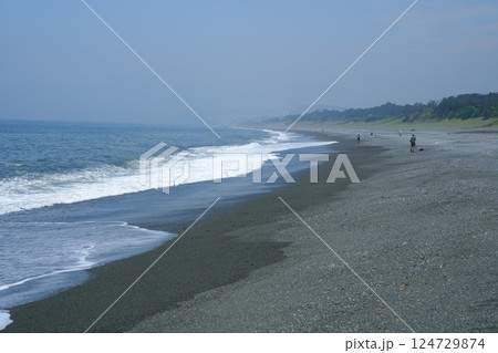 大磯こゆるぎの浜 124729874