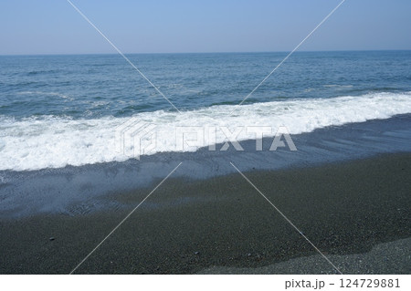 大磯こゆるぎの浜 大磯こゆるぎの浜 124729881