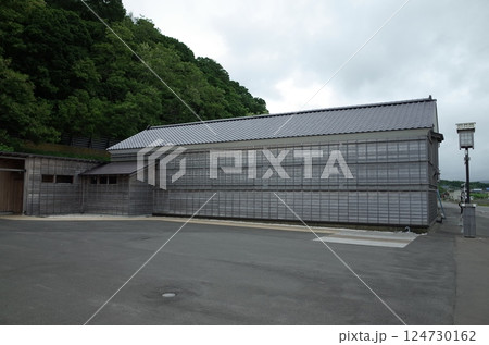 鰊御殿の風景_寿都 鰊御殿の風景_寿都 124730162