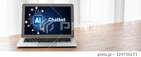 Generative AI virtual assistant tools for prompt engineer and end user snugly 124730271