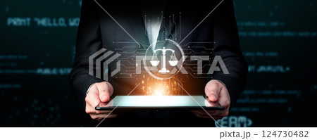 Ethical Governance of Artificial Intelligence in Digital Law and Compliance: Exploring Legal Responsibility and Cyber Security Measures XDMCP 124730482