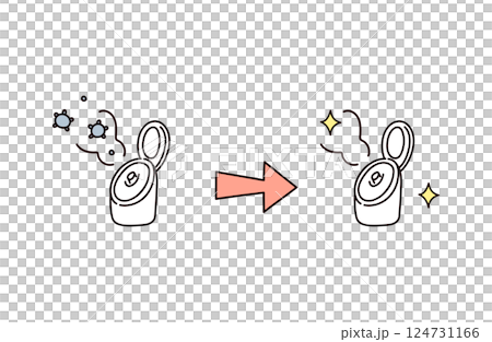 スチーマーのイラスト 124731166