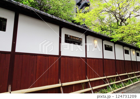 名古屋最古の料亭  数寄屋建築の美 124731209