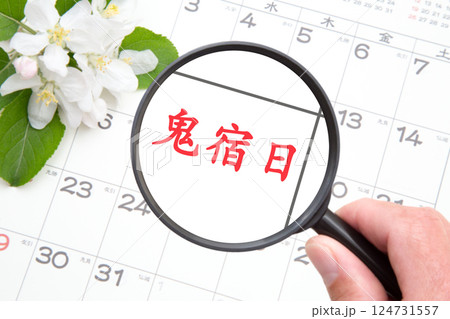 鬼宿日 七箇の善日 鬼宿日 七箇の善日 124731557