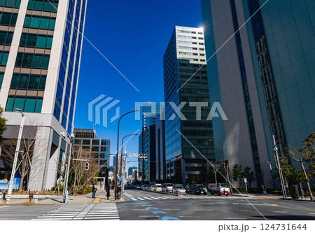 品川駅 周辺 品川駅 周辺 124731644