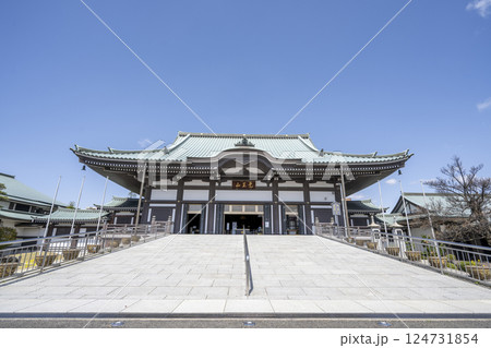 春の覚王山日泰寺 124731854