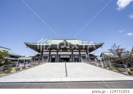 春の覚王山日泰寺 春の覚王山日泰寺 124731855