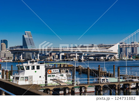 品川駅　周辺 124731882