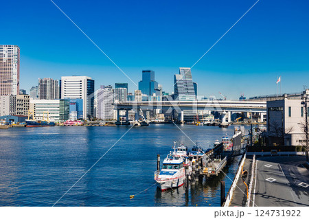品川駅 周辺 品川駅 周辺 124731922