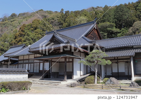 島根県益田市 医光寺 本堂 島根県益田市 医光寺 本堂 124731947