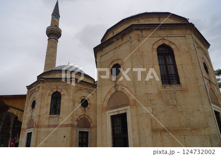 トルコ コンヤのメヴラーナ博物館 トルコ コンヤのメヴラーナ博物館 124732002
