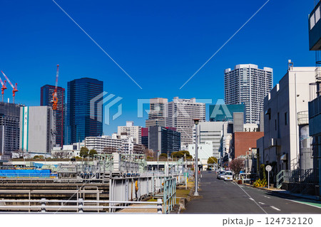 品川駅 周辺 品川駅 周辺 124732120