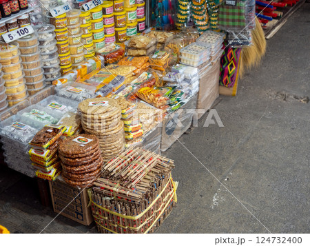 バギオのパブリックマーケット バギオのパブリックマーケット 124732400