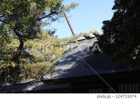 熱田神宮 熱田神社 日本 124733074