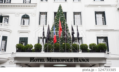 ベトナム ソフィテル レジェンド メトロポール ハノイ ベトナム ソフィテル レジェンド メトロポール ハノイ 124733385