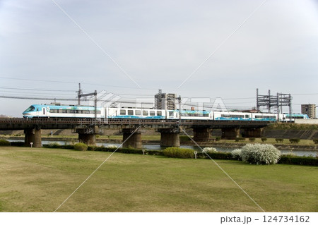 近鉄特急ミジュマルライナー 124734162