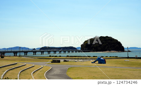 竹島　蒲郡市 124734246